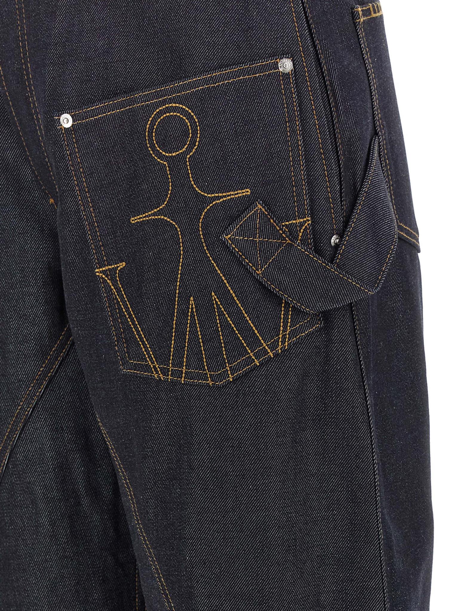 [J.W.Anderson] Jeans FW26 DT0132PG1930870