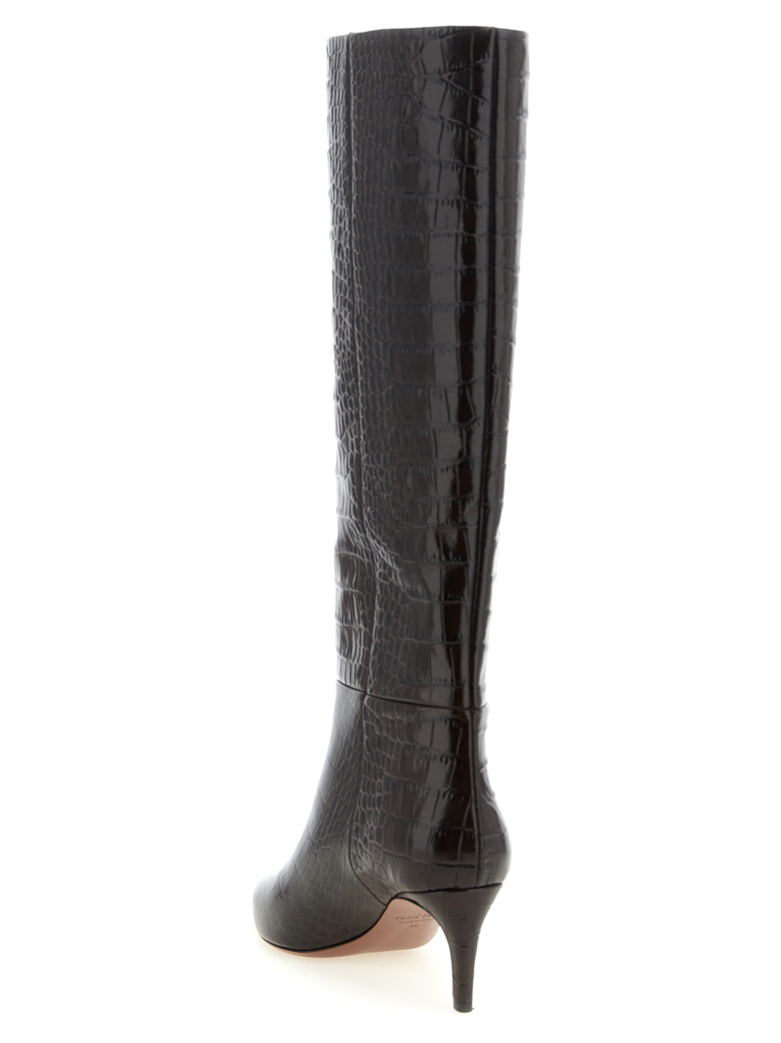 [Paris Texas] Boots FW26 PX503XCOCOEBANO