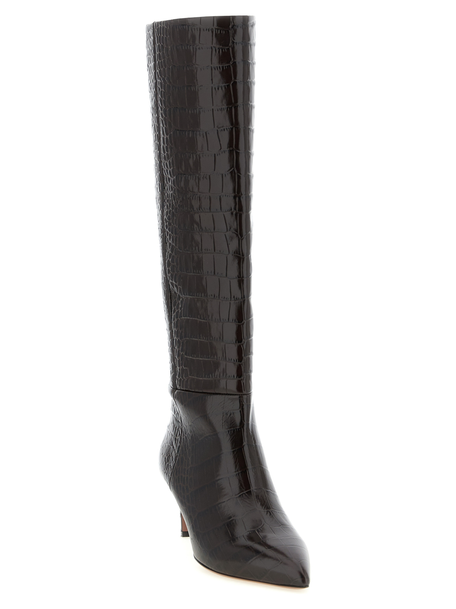 [Paris Texas] Boots FW26 PX503XCOCOEBANO