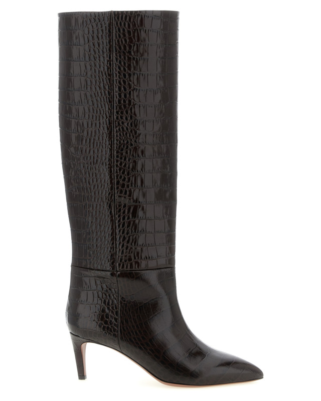 [Paris Texas] Boots FW26 PX503XCOCOEBANO