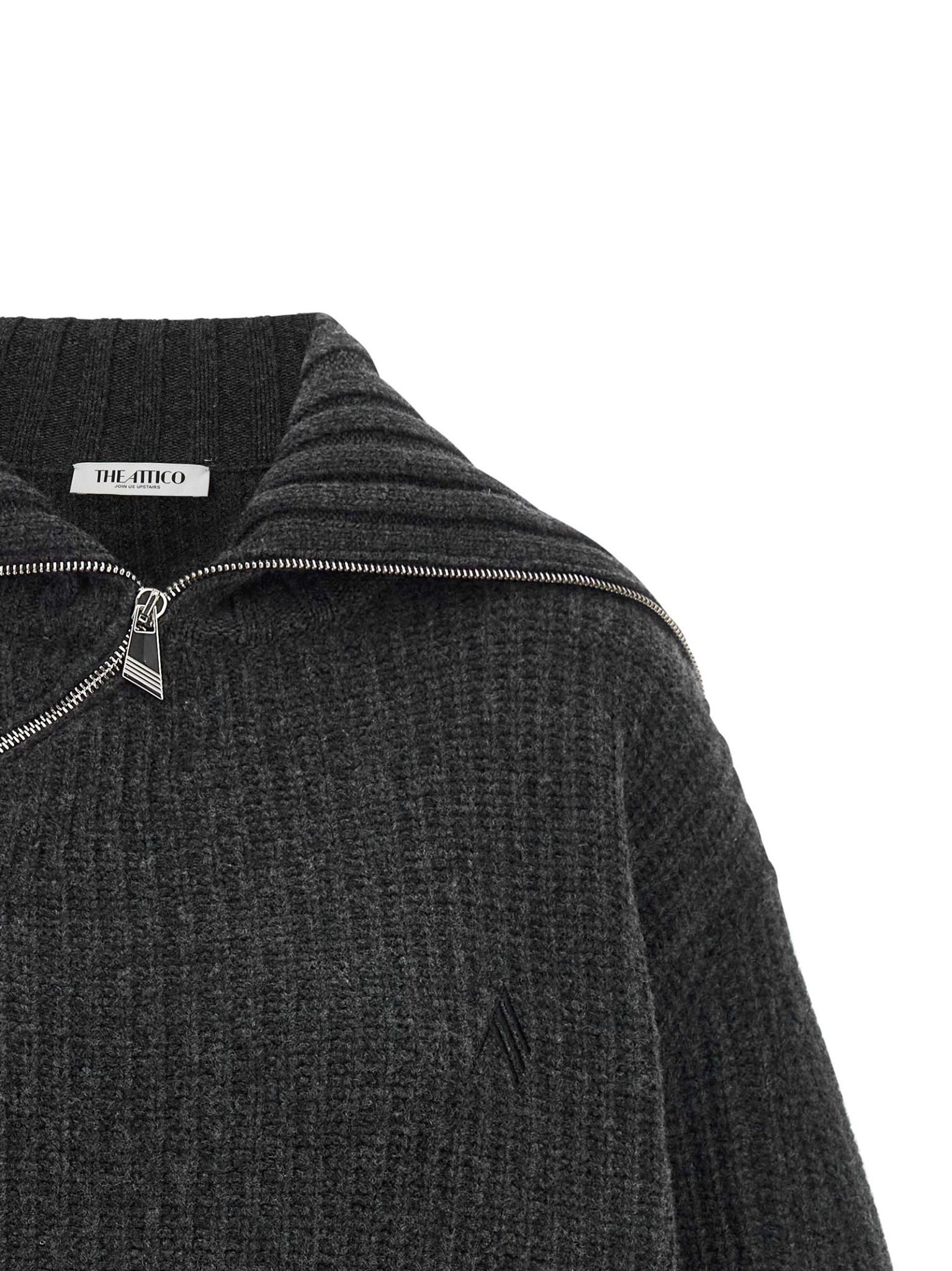 [The Attico] Knitwear FW26 261WCK00134KWS011AA233