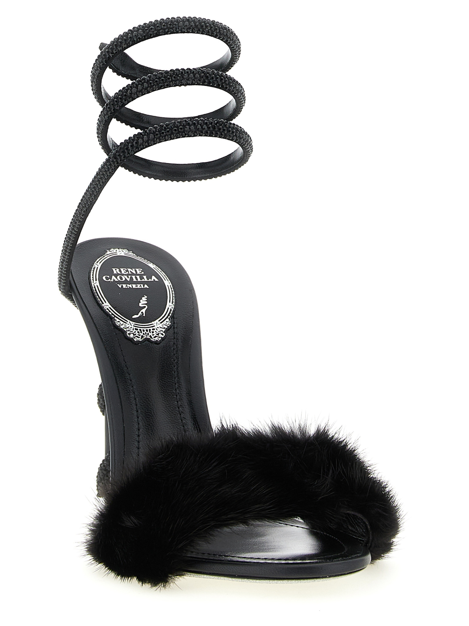 [Rene Caovilla] Sandals FW26 C12933105RS06V050