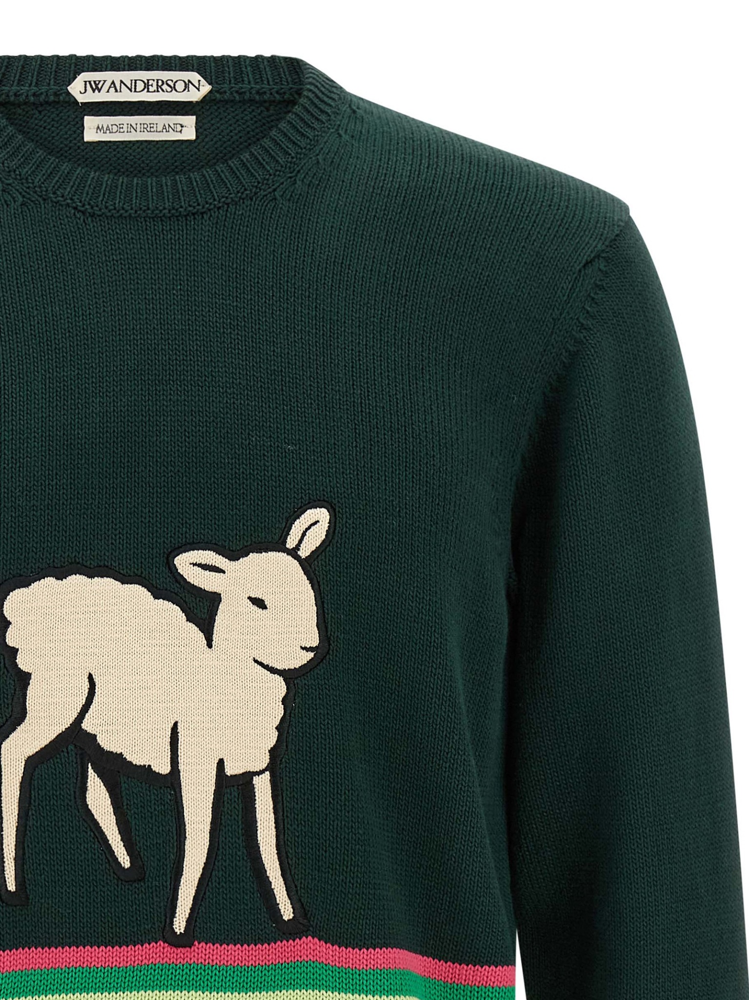 [J.W.Anderson] Knitwear FW26 KW1578YN0515088