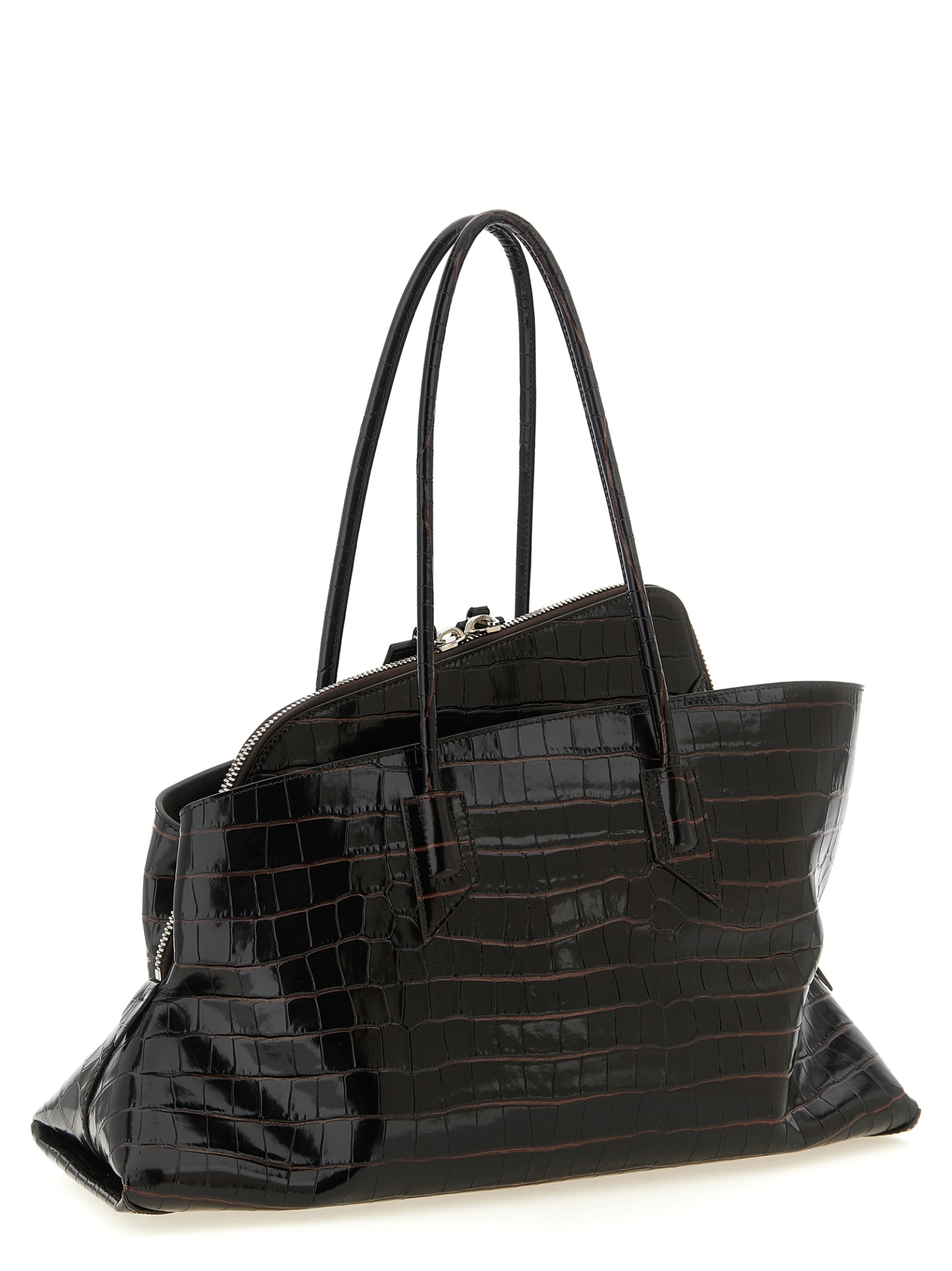 [The Attico] Shoulder bag FW26 250WAH00054LBT021PR207