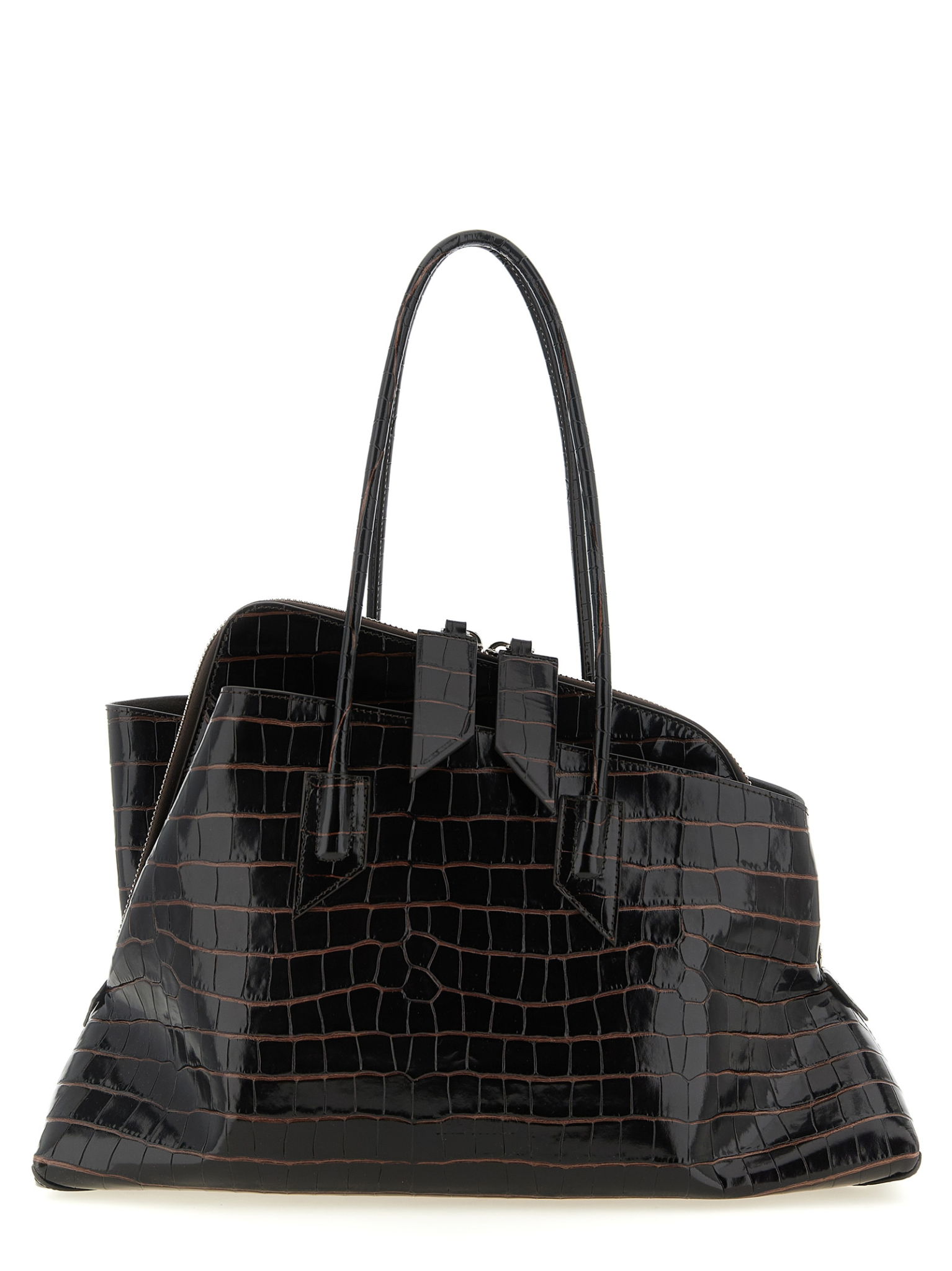 [The Attico] Shoulder bag FW26 250WAH00054LBT021PR207