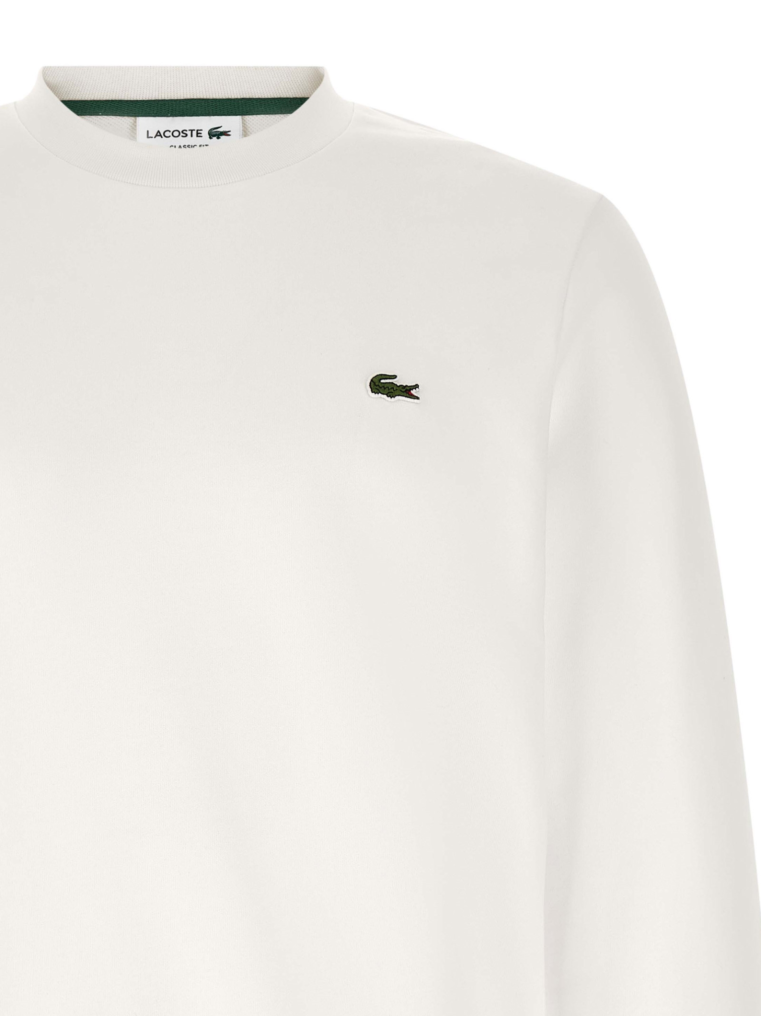 [Lacoste] Sweatshirt FW26 SH9801001