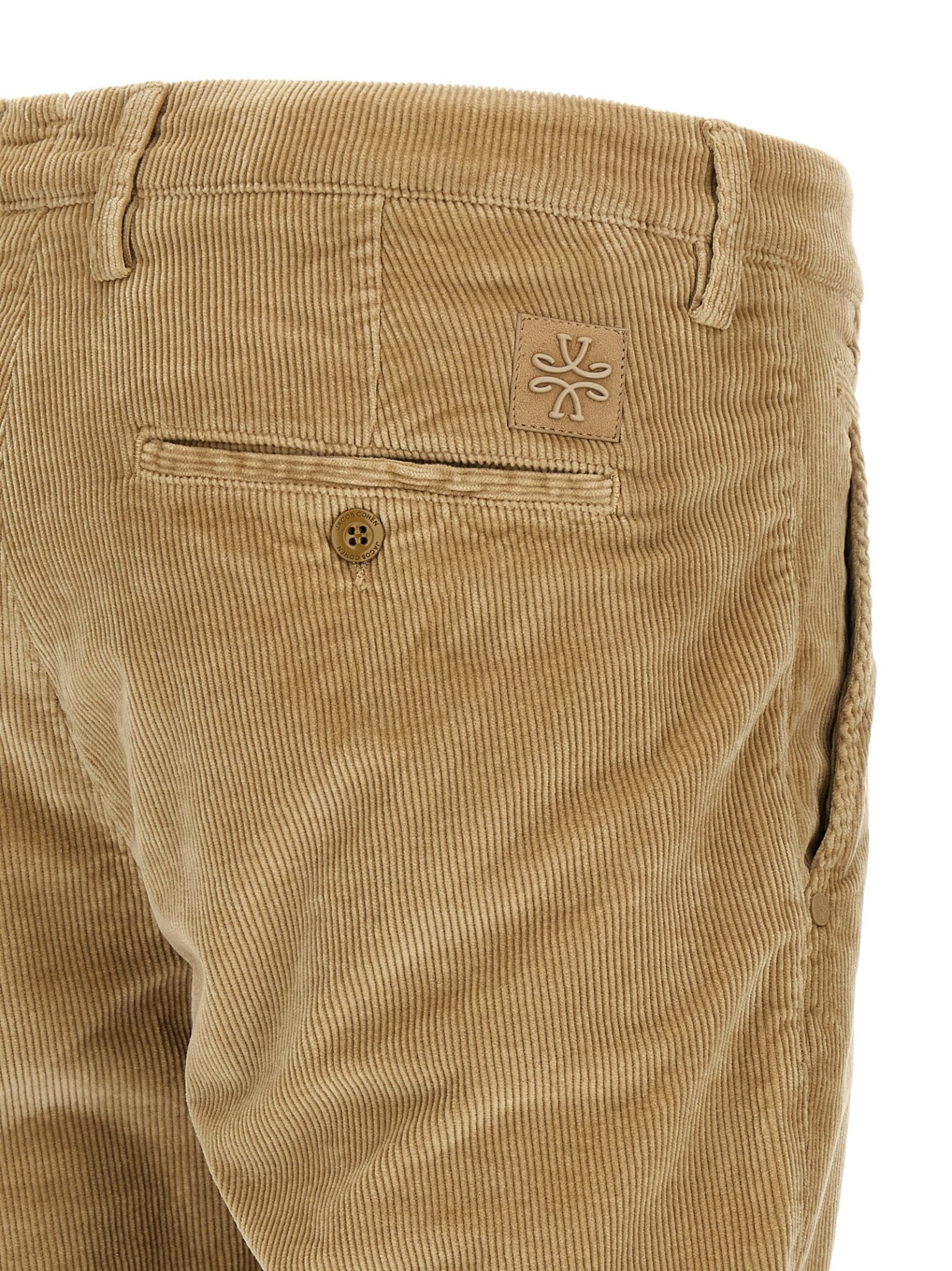 [Jacob Cohen] Trousers FW26 JUMP0001003S3653TRD90