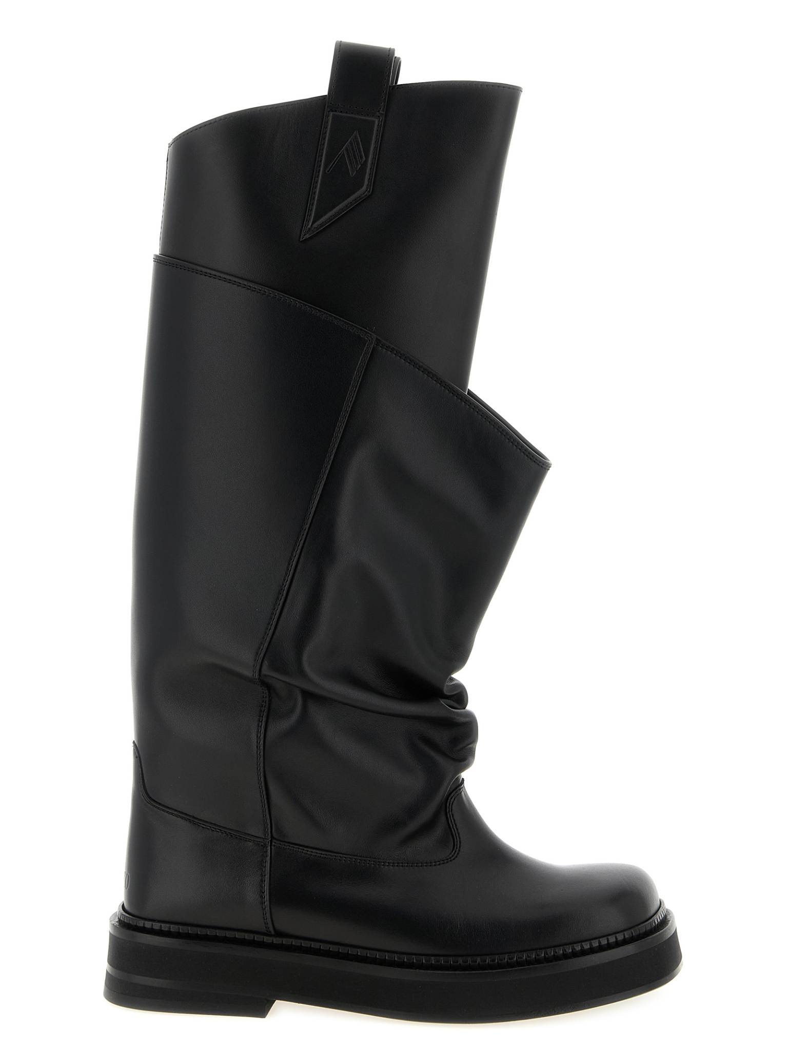 [The Attico] Boots FW26 260WSH00902LBT019AA100