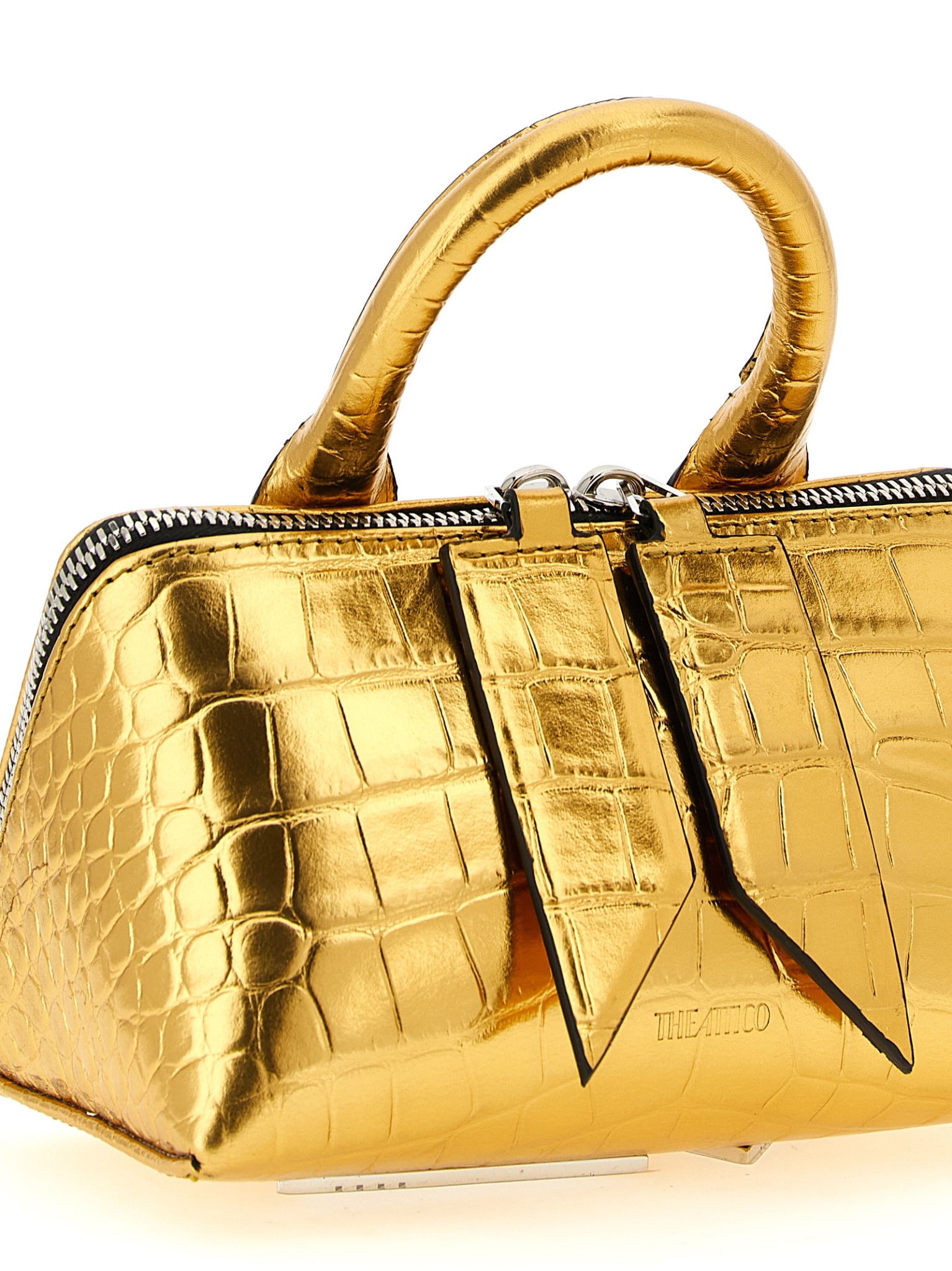 [The Attico] Tote bag FW26 261WAH00002LBT151PR545