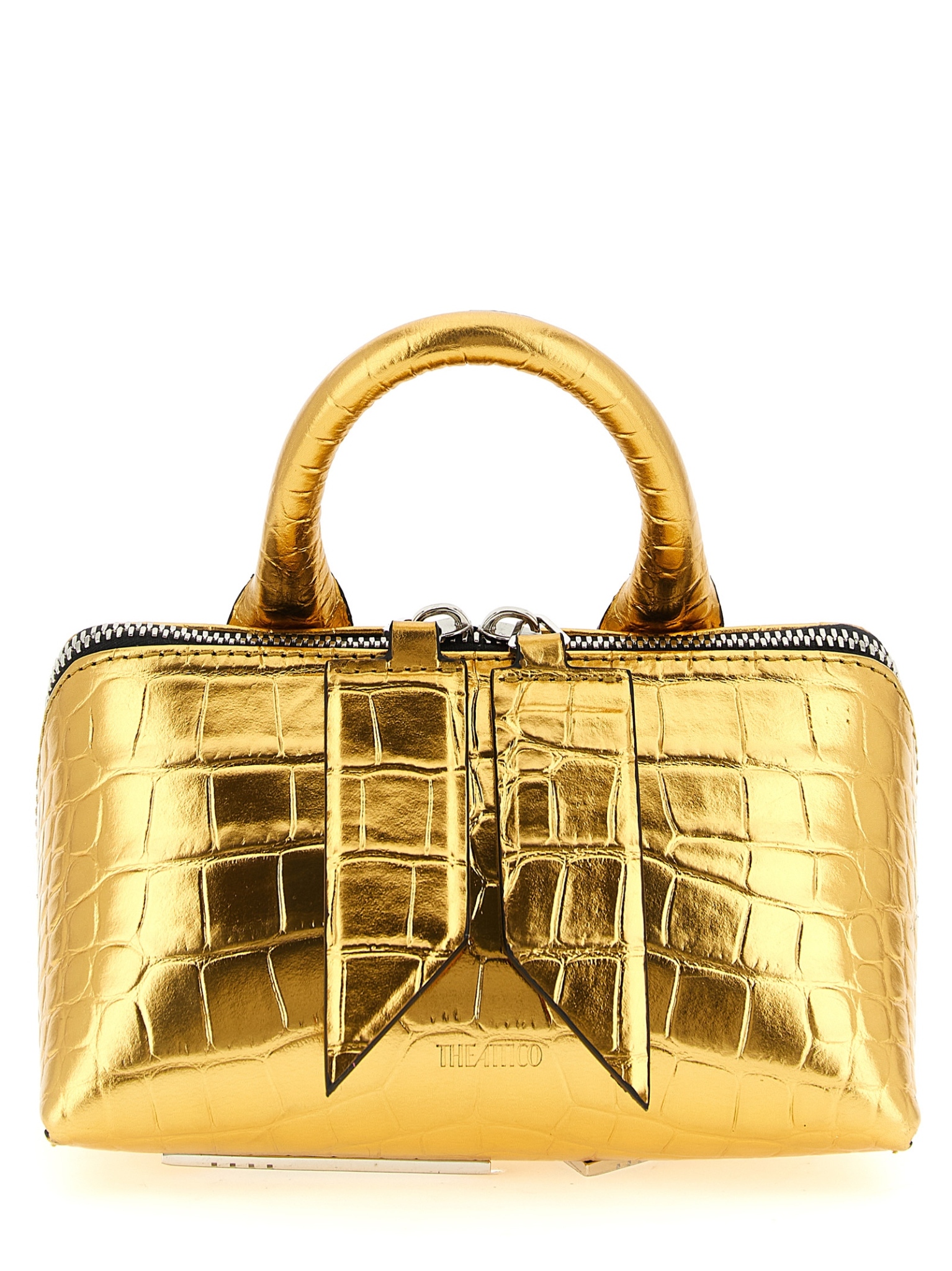 [The Attico] Tote bag FW26 261WAH00002LBT151PR545