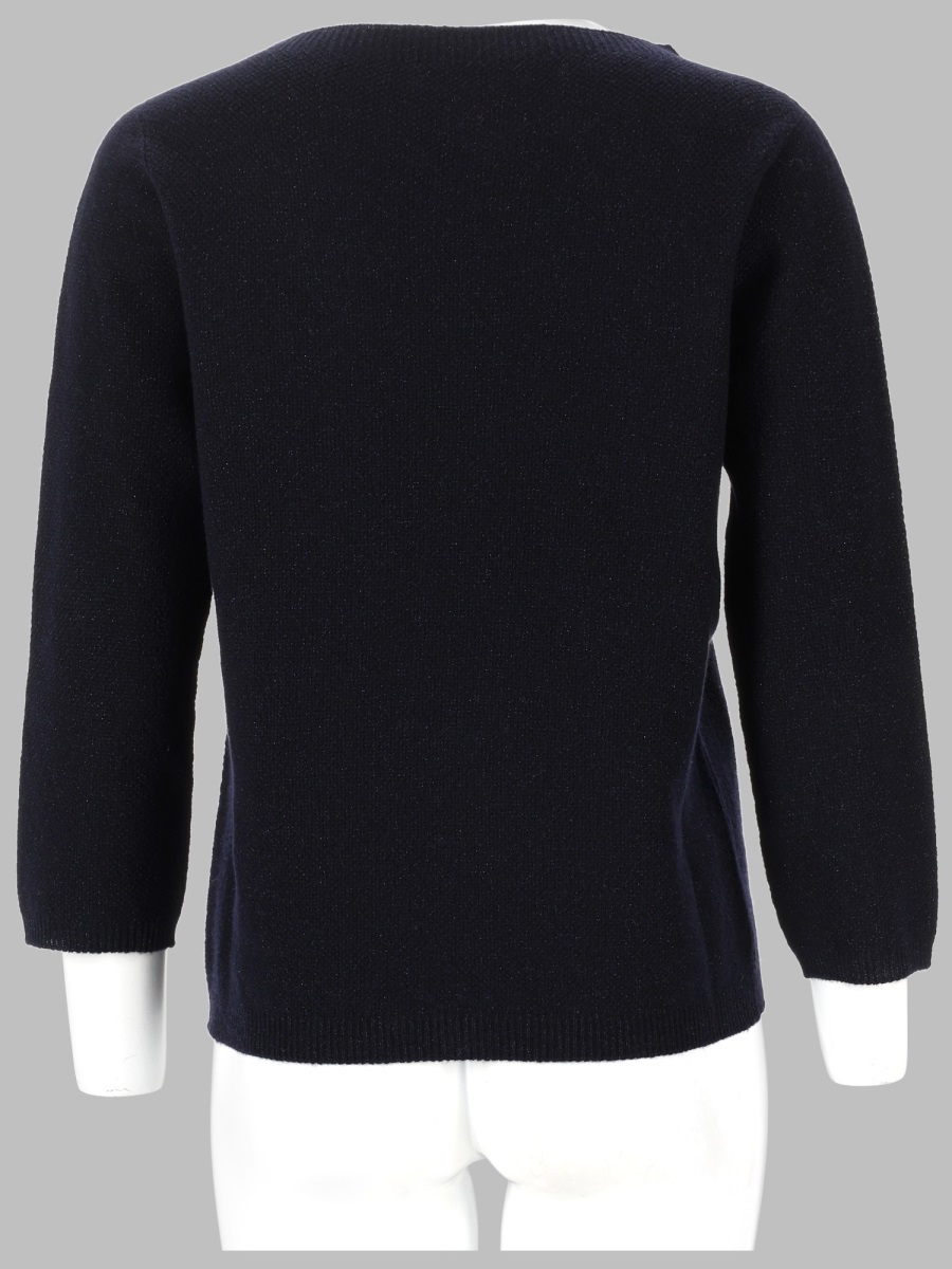 [Fabiana Filippi] T-shirts Long Sleeve FW26 MAD216F398_M3335146