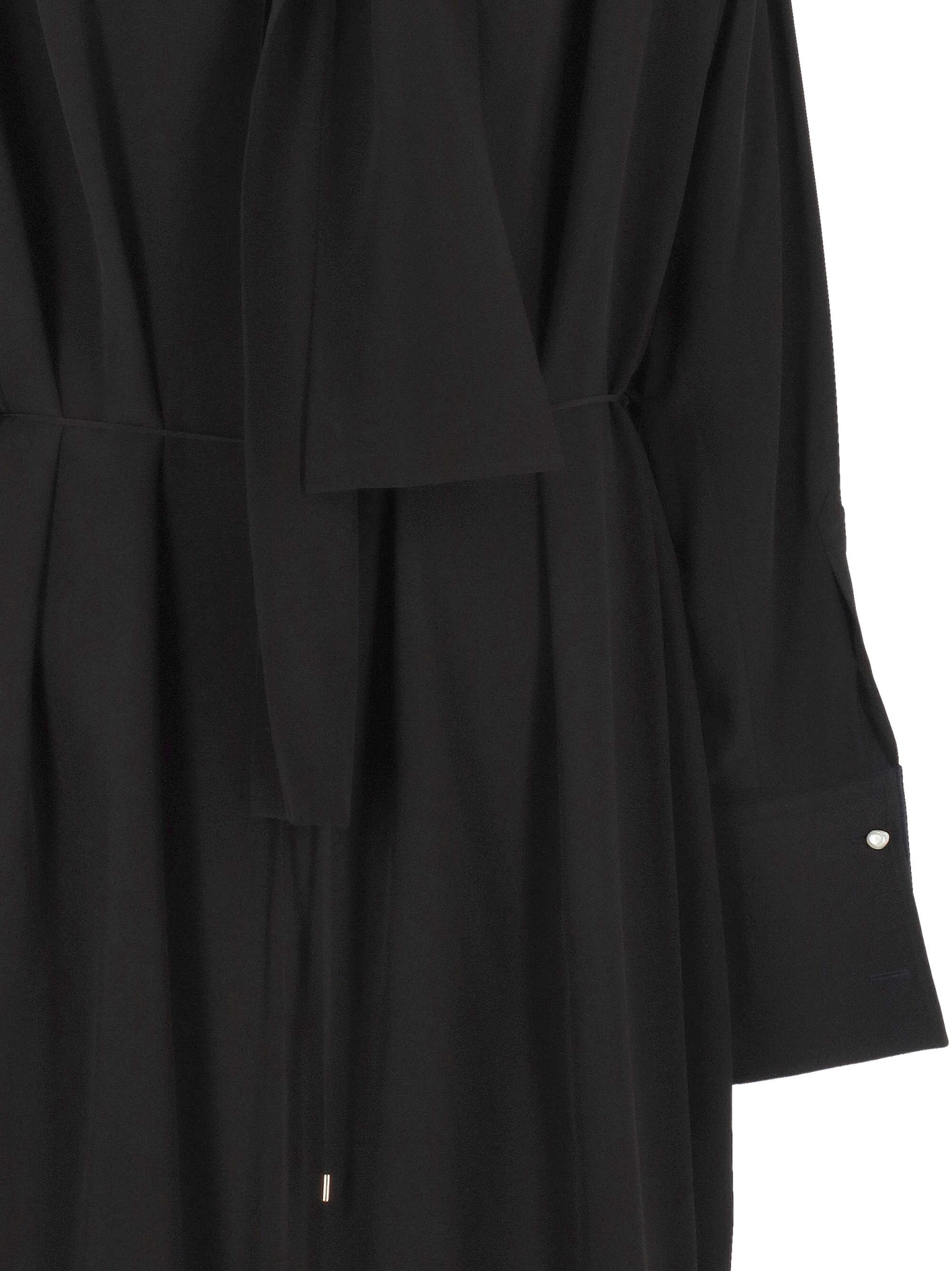 [CARVEN] Long sleeve dress FW25 6252K21174N999