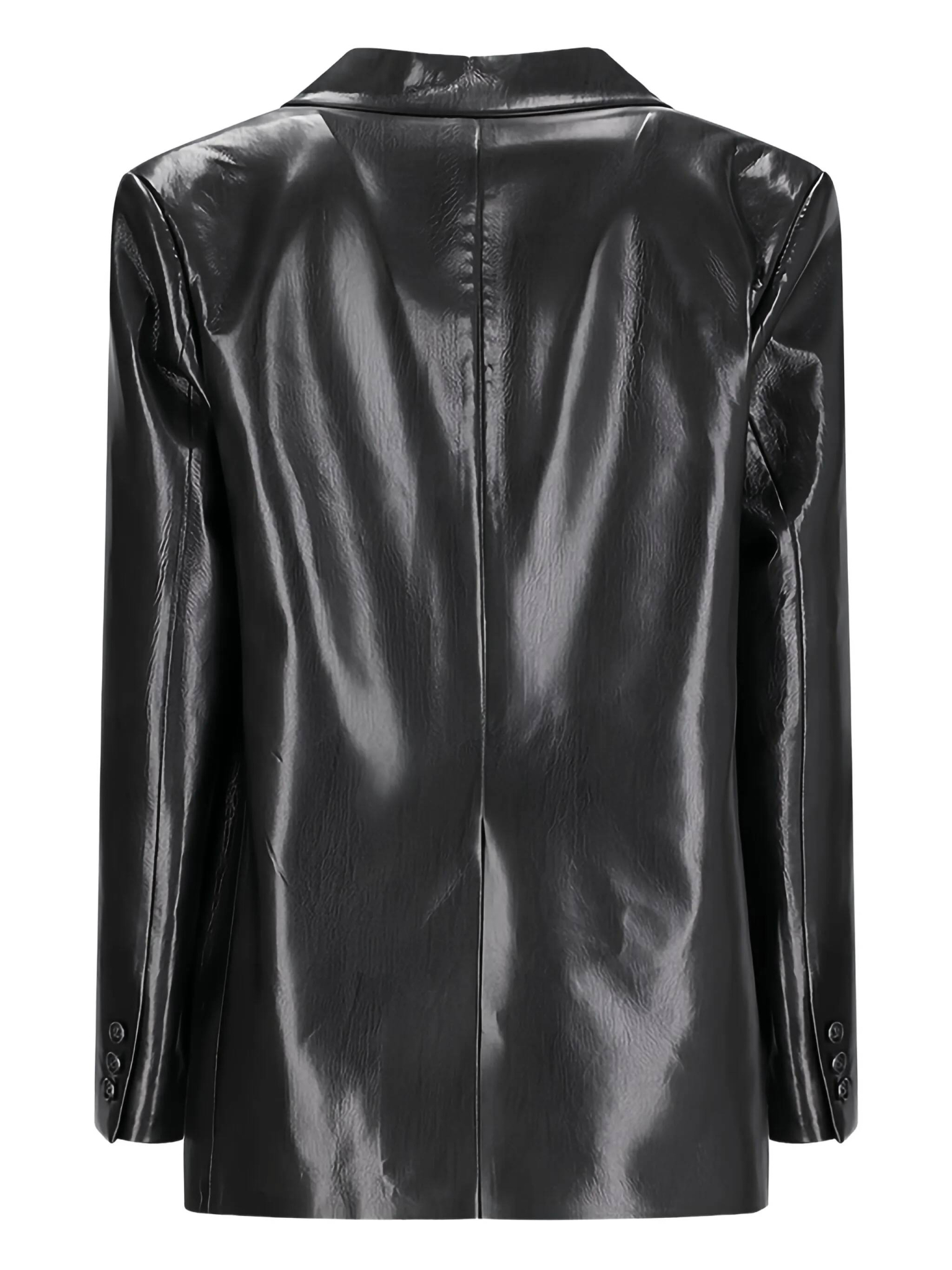 [THE ANDAMANE] Leather Jacket FW25 T183012ATNP152999