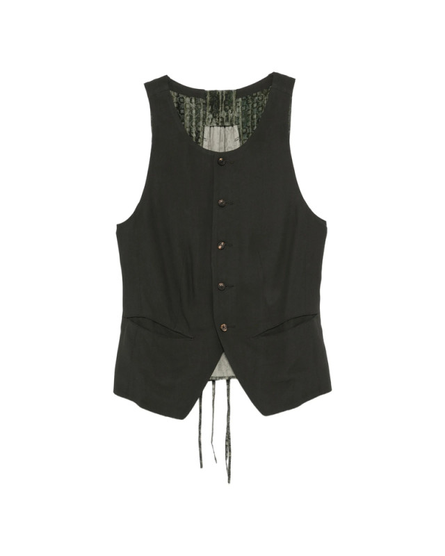 [ZIGGY CHEN] Tank top FW26 0W2620105  55