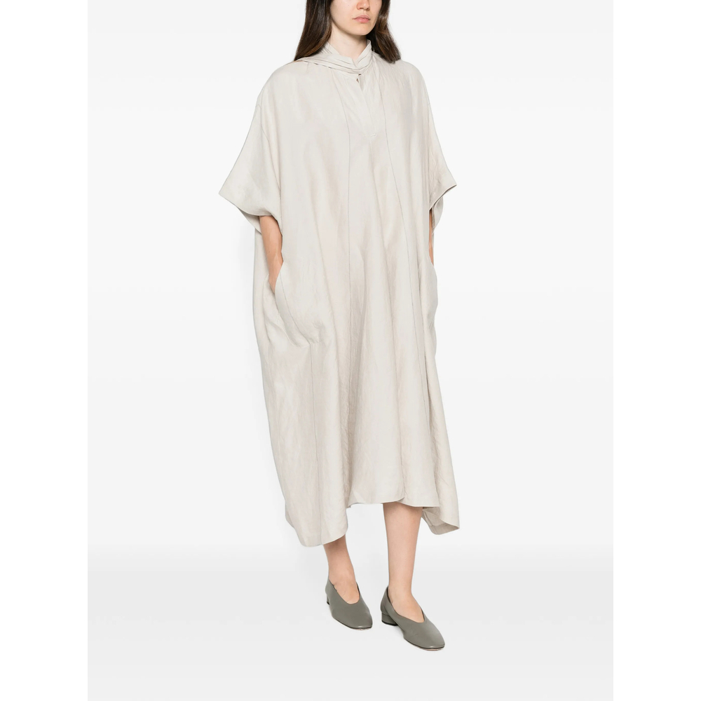 [ZIGGY CHEN] Short sleeve dress FW26 0W2620610  01