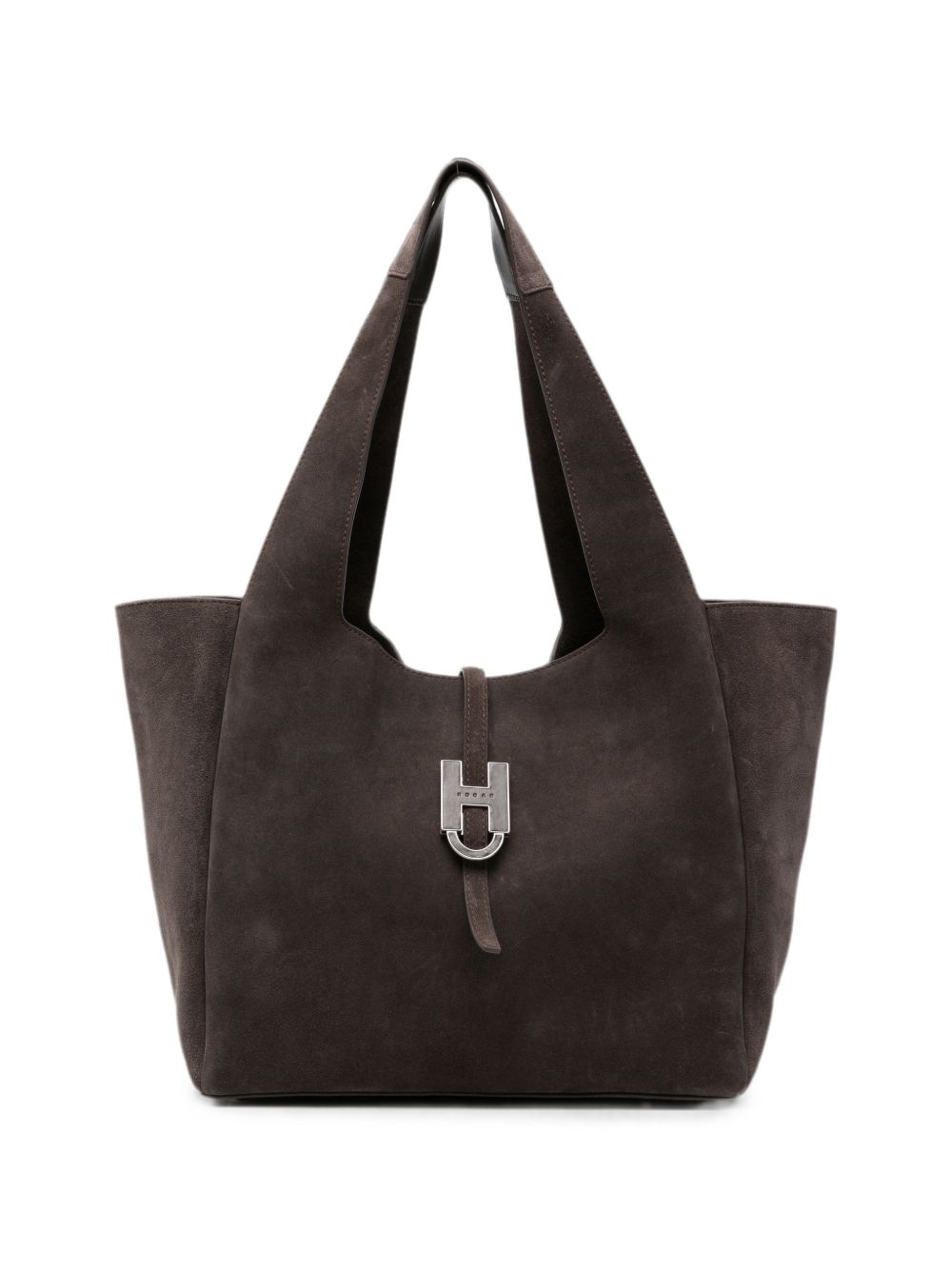 [Hogan] Tote bag FW26 KBW01XA1300UGMS808