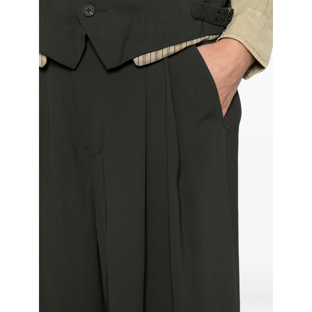 [ZIGGY CHEN] Trousers FW26 0W2620502  55