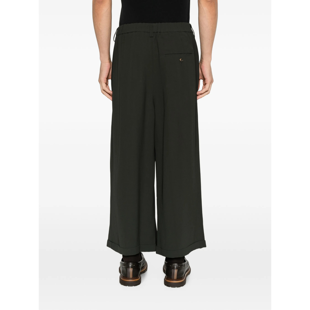 [ZIGGY CHEN] Trousers FW26 0W2620502  55