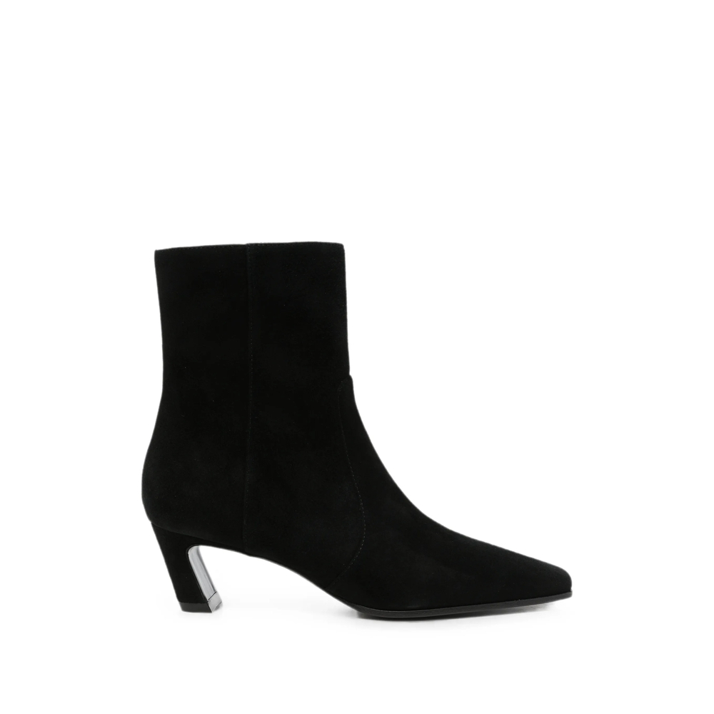 [Stuart Weitzman] Ankle Boots FW26 STASSI  BLACK