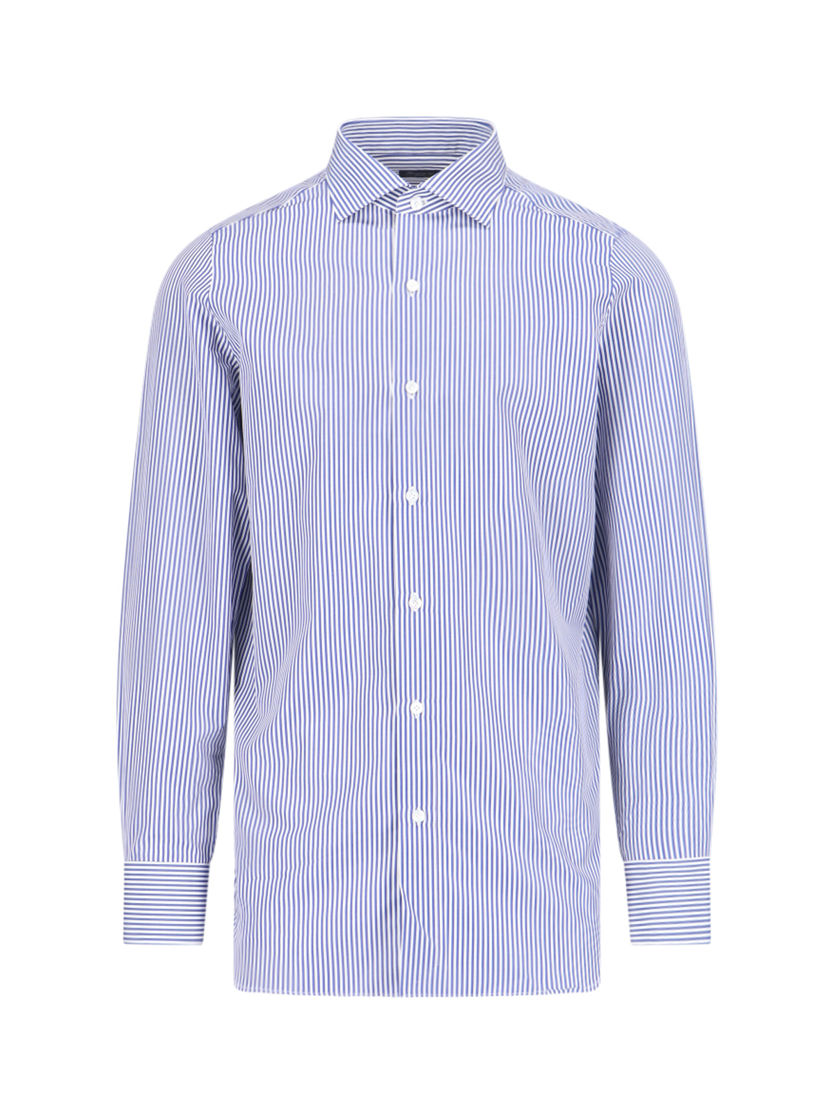 [Finamore] Shirts Long Sleeve FW26 C0499 MILANO ZANTE02