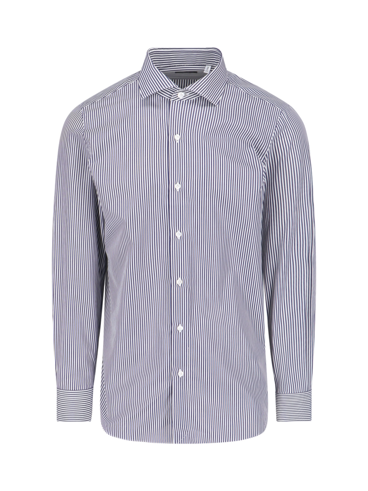 [Finamore] Shirts Long Sleeve FW26 C0499 MILANO ZANTE03
