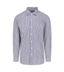 [Finamore] Shirts Long Sleeve FW26 C0499 MILANO ZANTE03