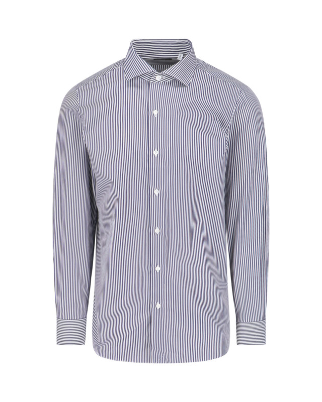 [Finamore] Shirts Long Sleeve FW26 C0499 MILANO ZANTE03