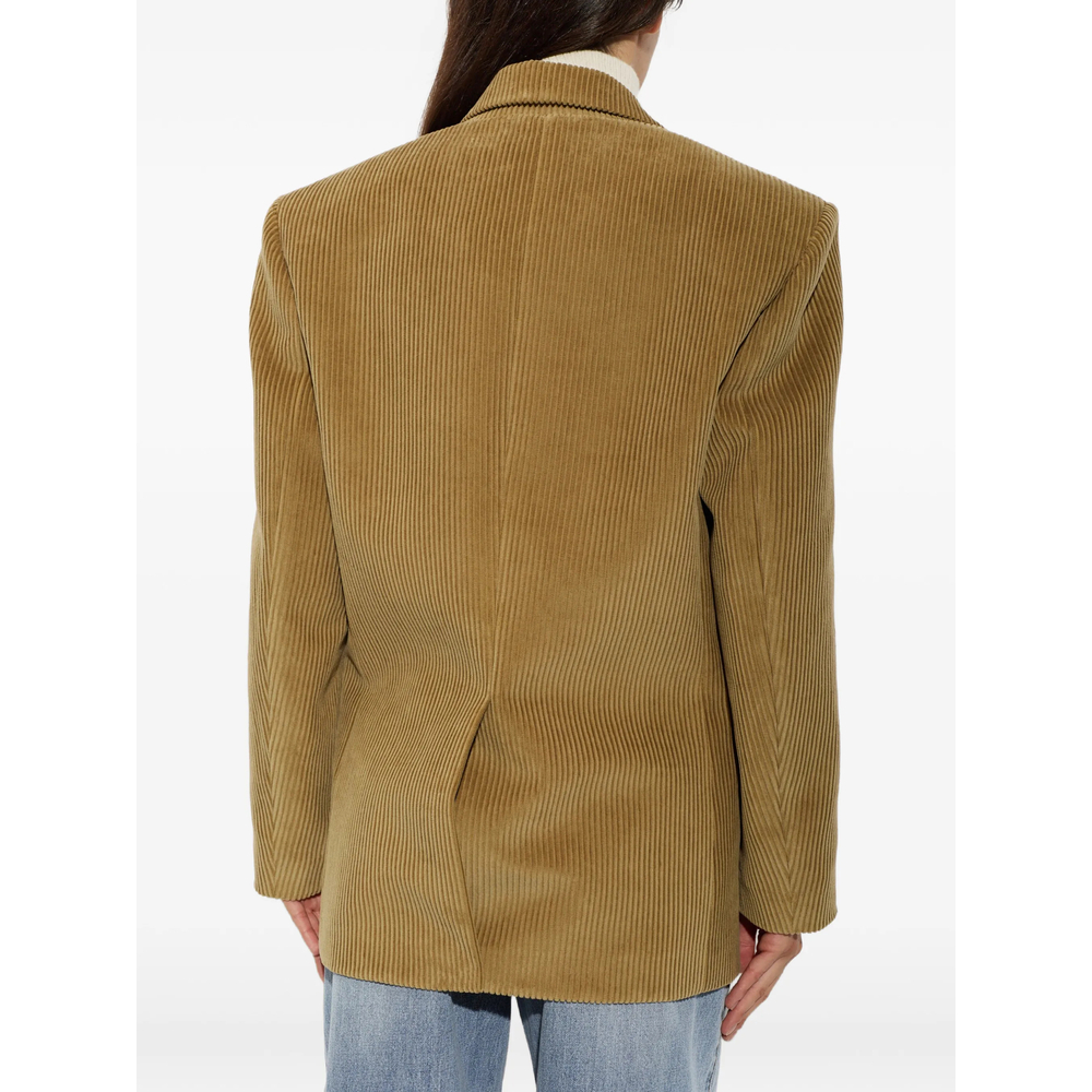 [ROHE] Blazer FW26 820-11-230  BEIGE