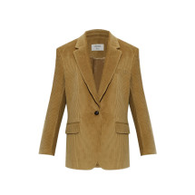 [ROHE] Blazer FW26 820-11-230  BEIGE