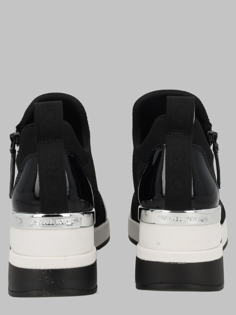 [MICHAEL BY MICHAEL KORS] Sneakers FW26 43S2WIFS1D_001BLACK
