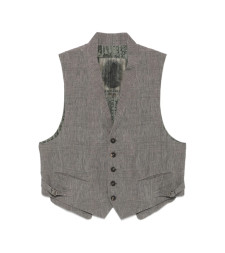 [ZIGGY CHEN] Vest FW26 0M2620101  02