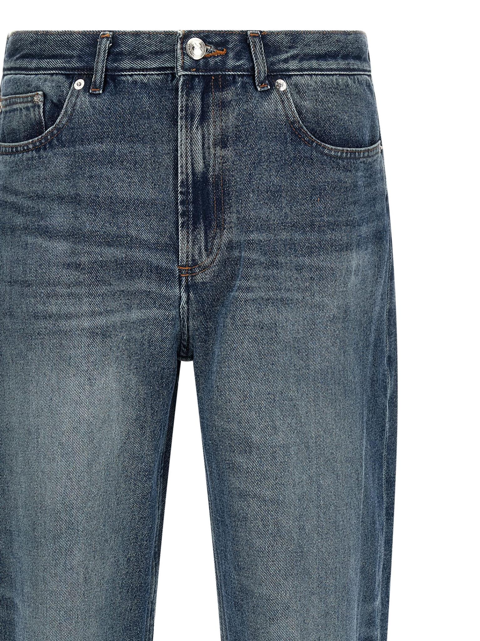 [A.P.C.] Jeans FW26 COHADH09121IAL