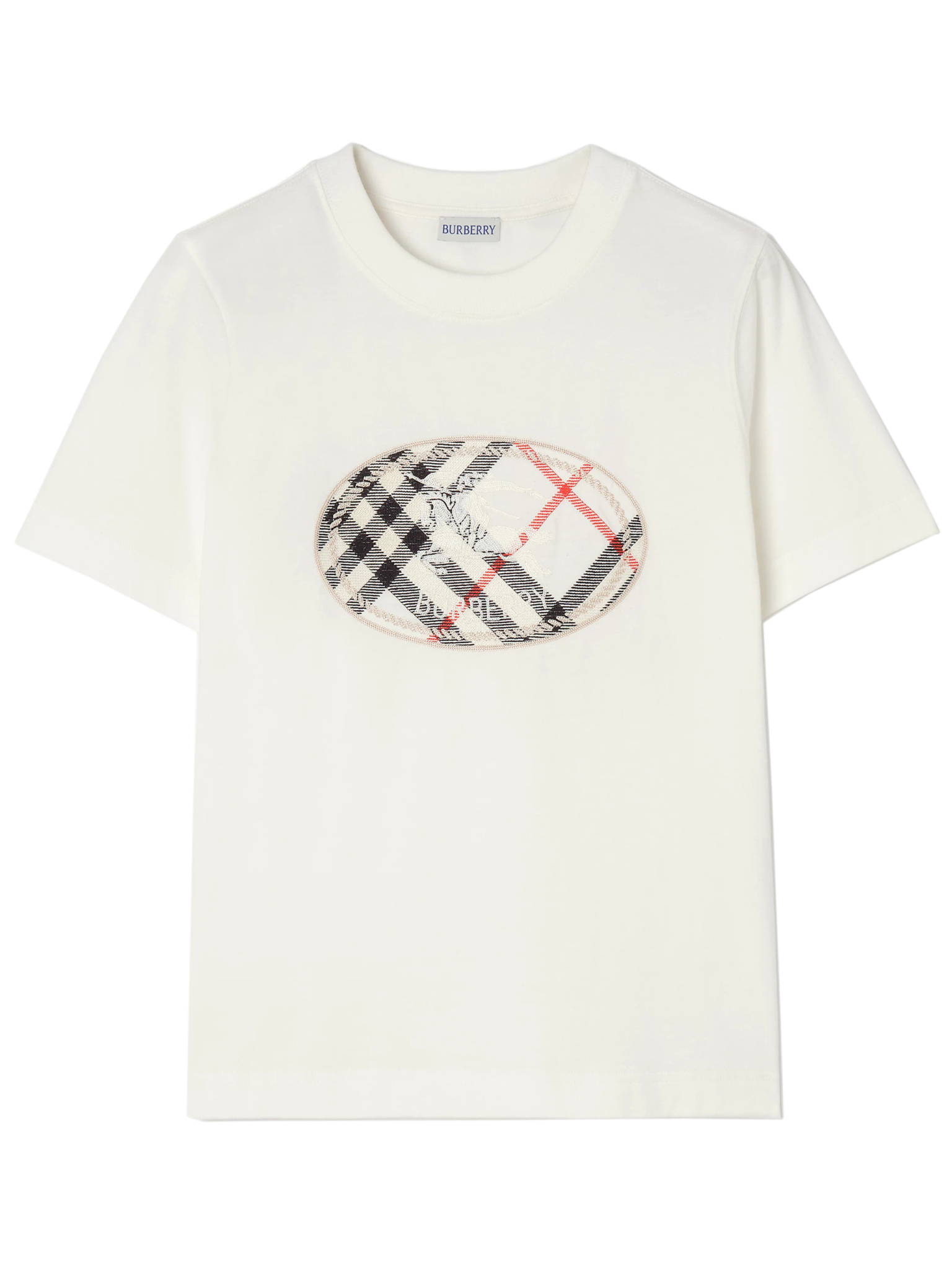 [Burberry] T-shirts Short Sleeve FW26 8128058B7078