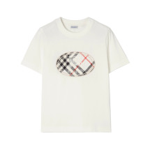 [Burberry] T-shirts Short Sleeve FW26 8128058B7078