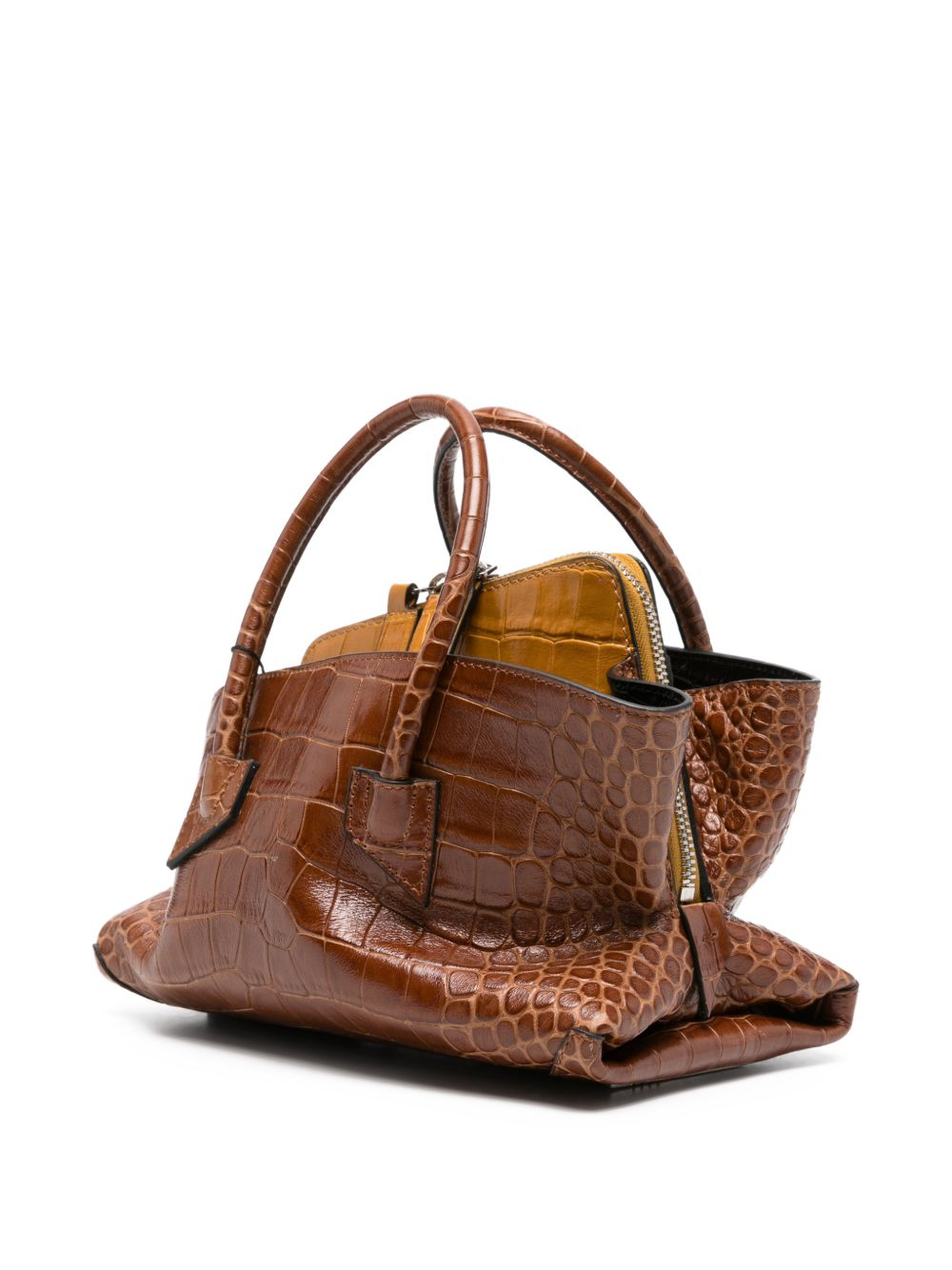 [The Attico] Shoulder bag FW26 260WAH00063 LBT155PR 490