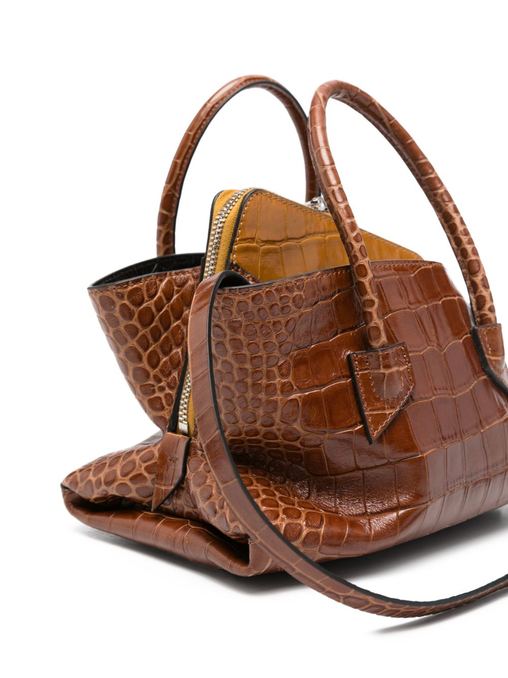 [The Attico] Shoulder bag FW26 260WAH00063 LBT155PR 490
