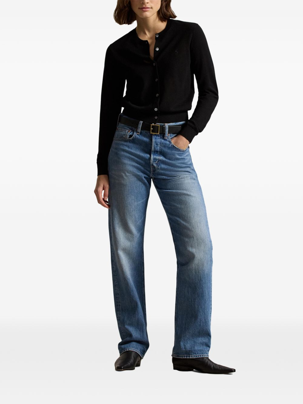 [Polo Ralph Lauren] Knitwear FW26 211A99832 001
