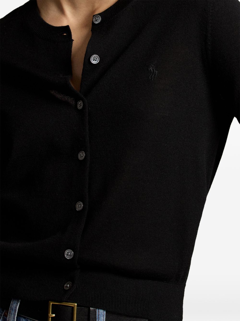 [Polo Ralph Lauren] Knitwear FW26 211A99832 001