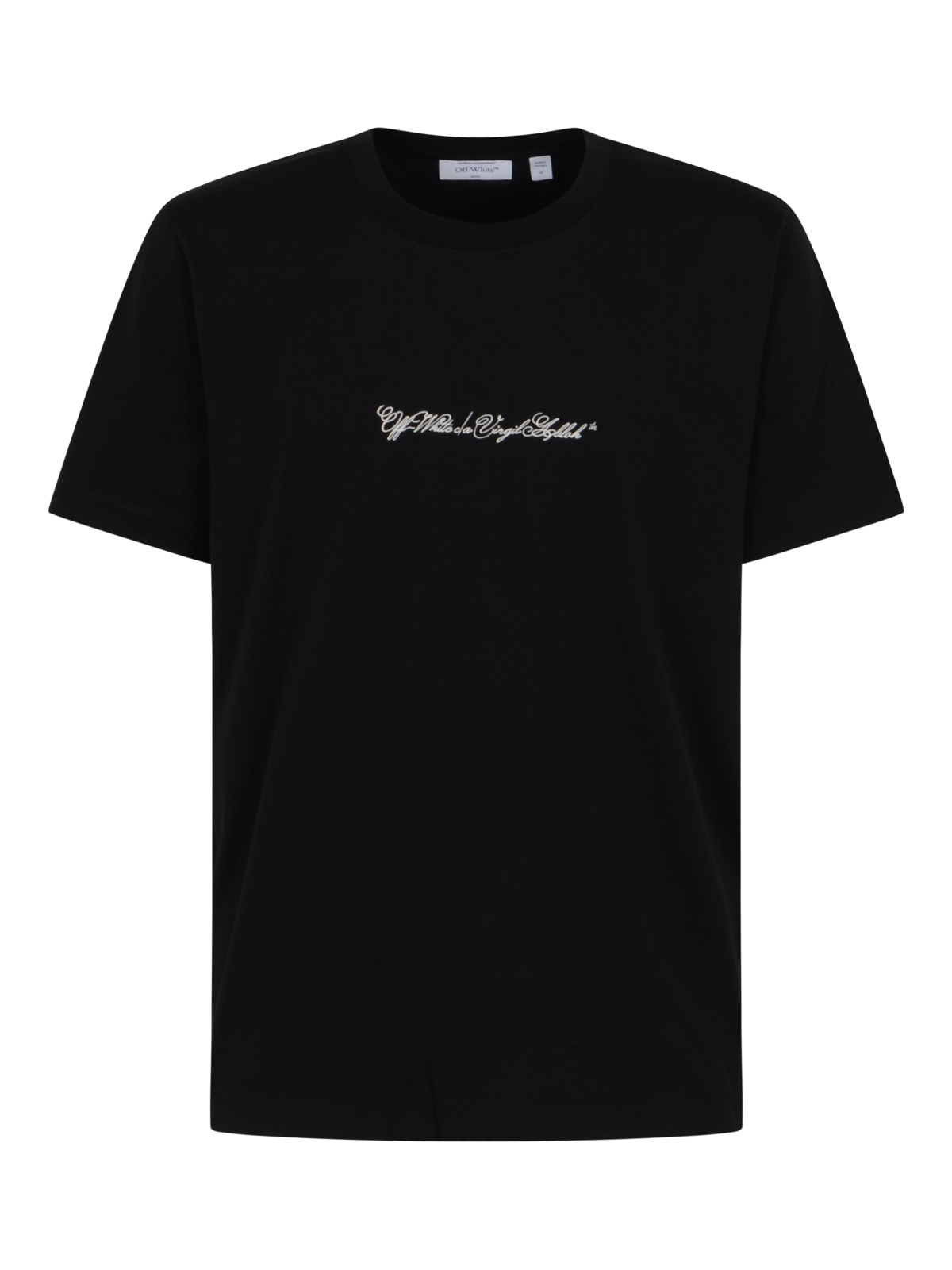 [Off-White] T-shirts Short Sleeve SS26 44MAA027S26J002001