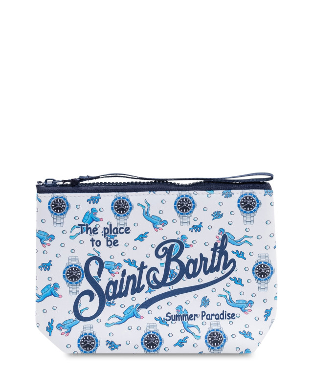 [MC2 Saint Barth] Clutch bag SS26 ALIN00107715L 01