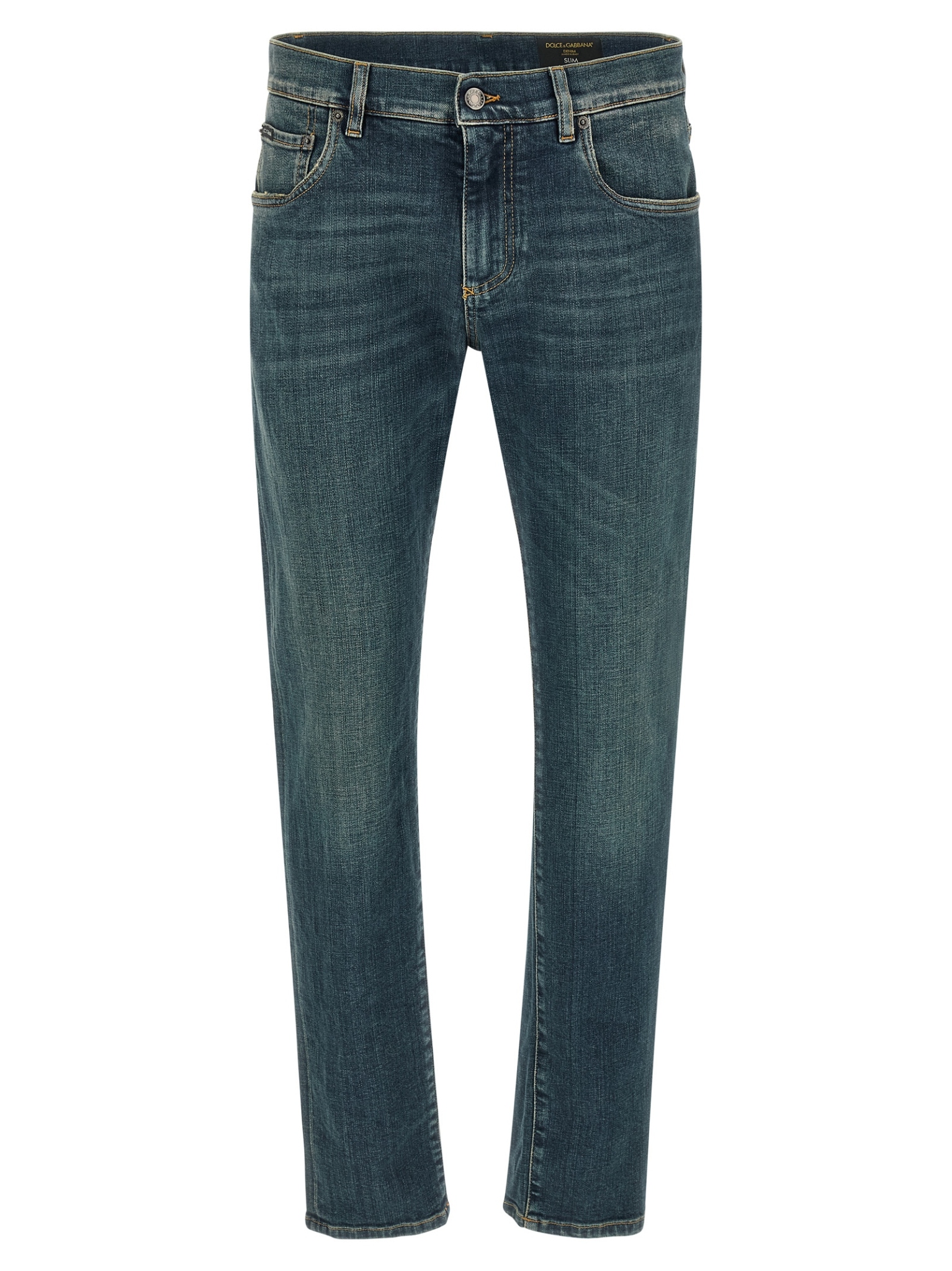 [Dolce & Gabbana] Jeans FW26 GY07CDG8OW9S9001