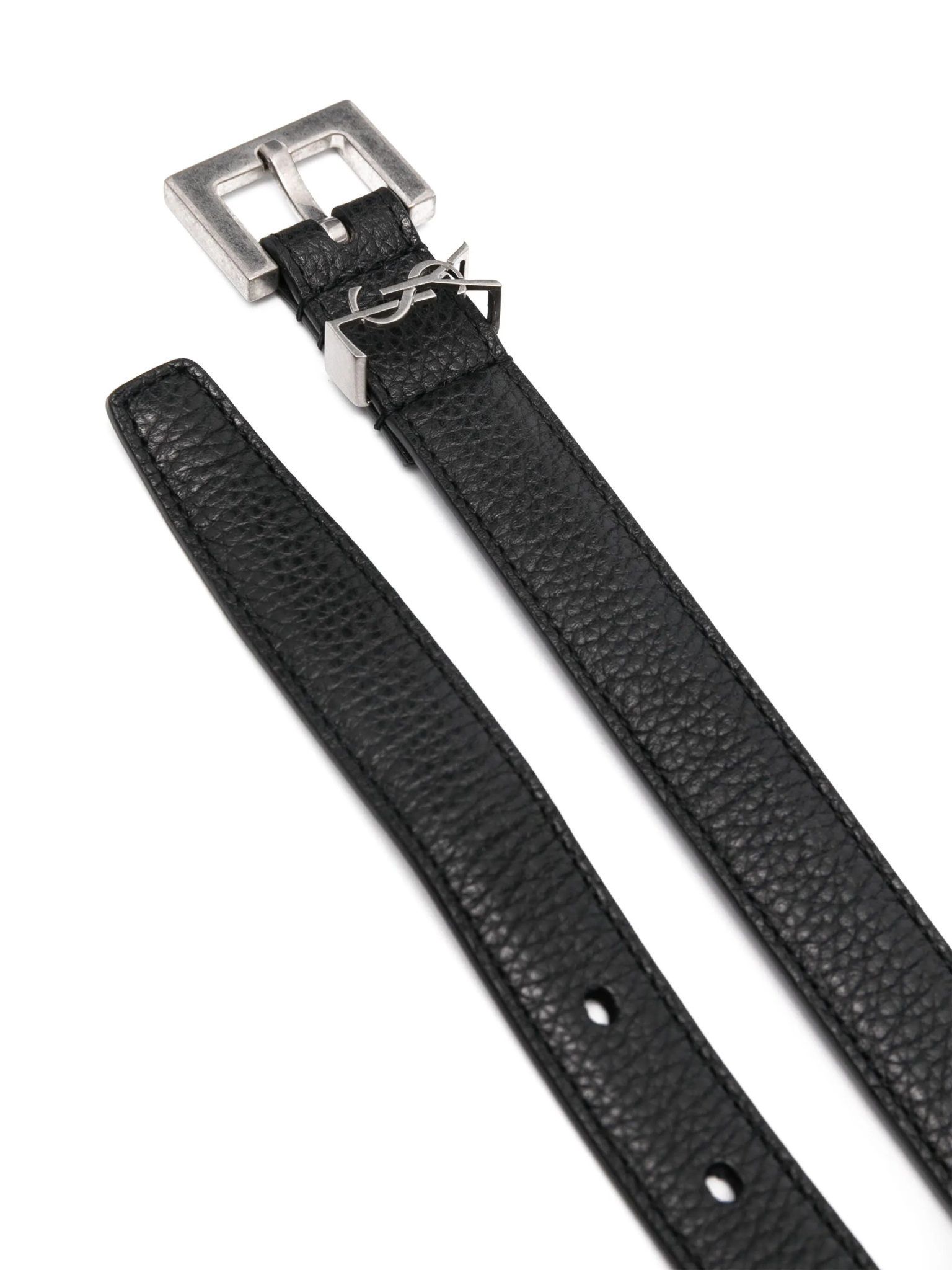 [Saint Laurent] Belt SS26 612616DTI0E1000