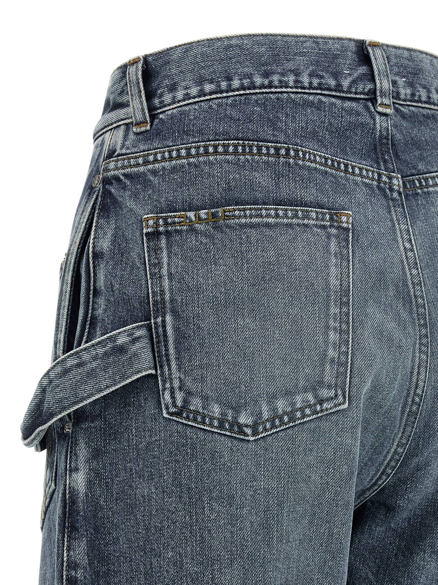 [J.W.Anderson] Jeans FW26 DT0127PG1849172