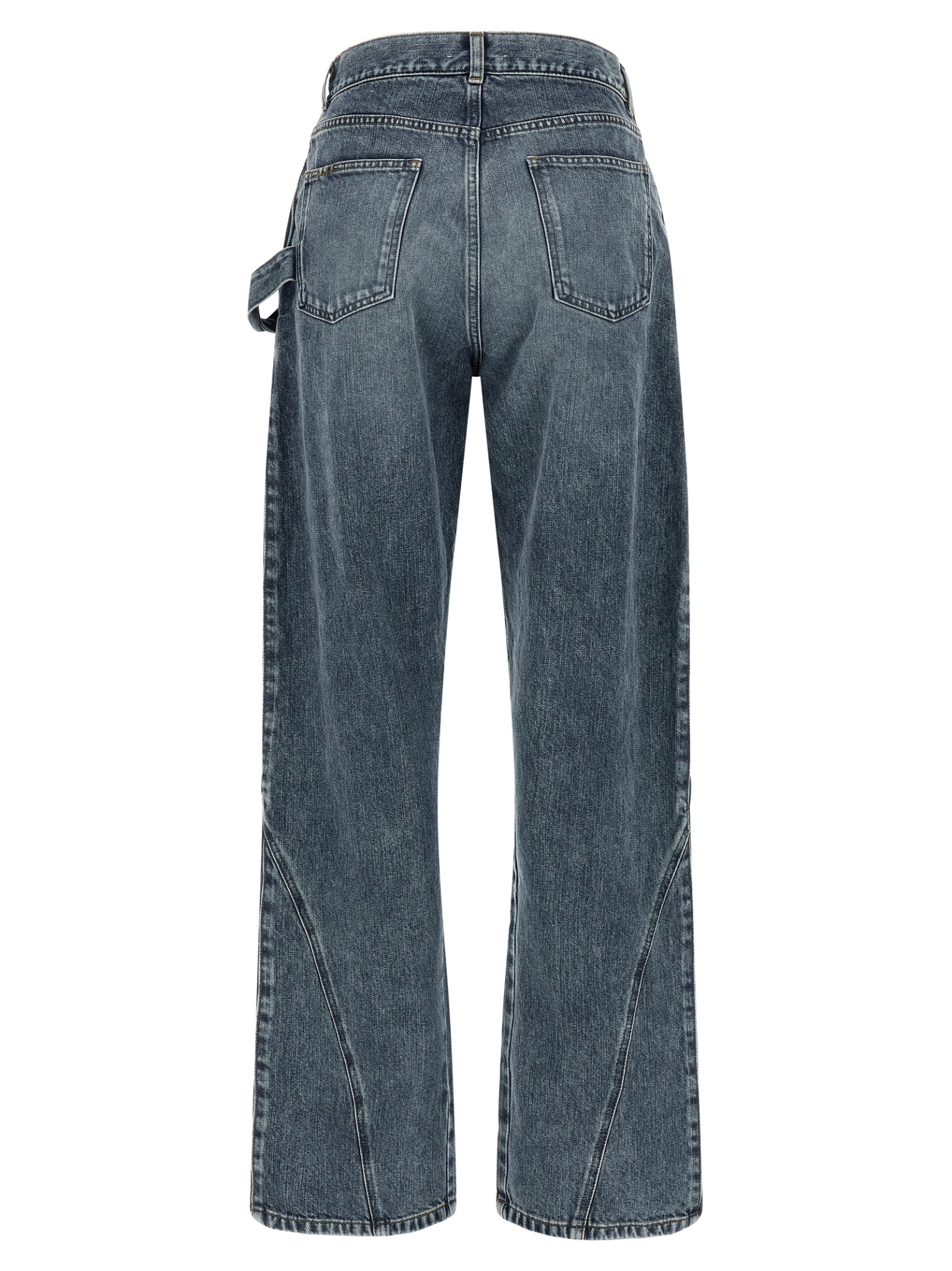 [J.W.Anderson] Jeans FW26 DT0127PG1849172