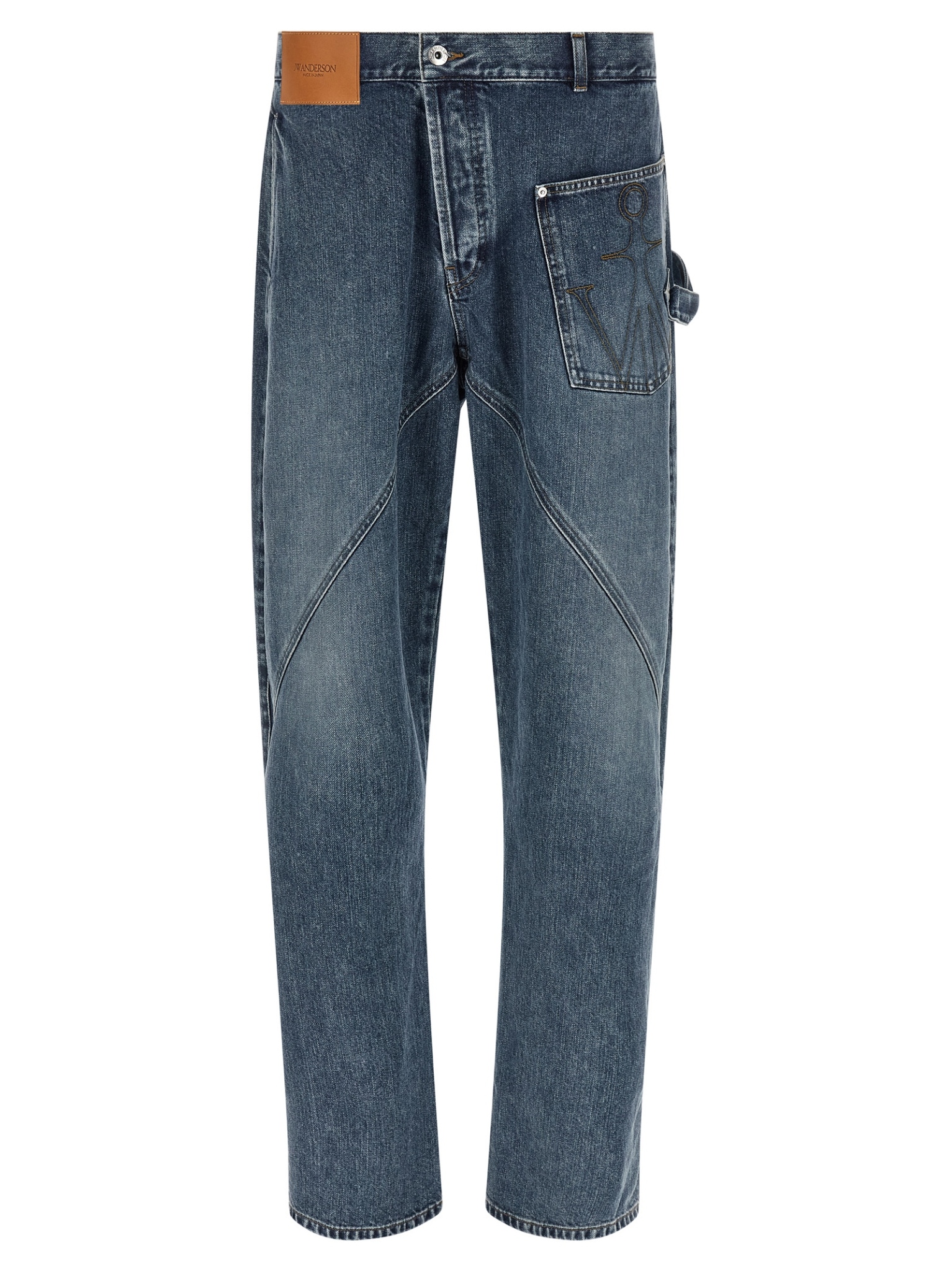 [J.W.Anderson] Jeans FW26 DT0126PG1849172