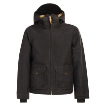 [Manifattura Ceccarelli] Jacket CO 7066-WX CHOCOLATE