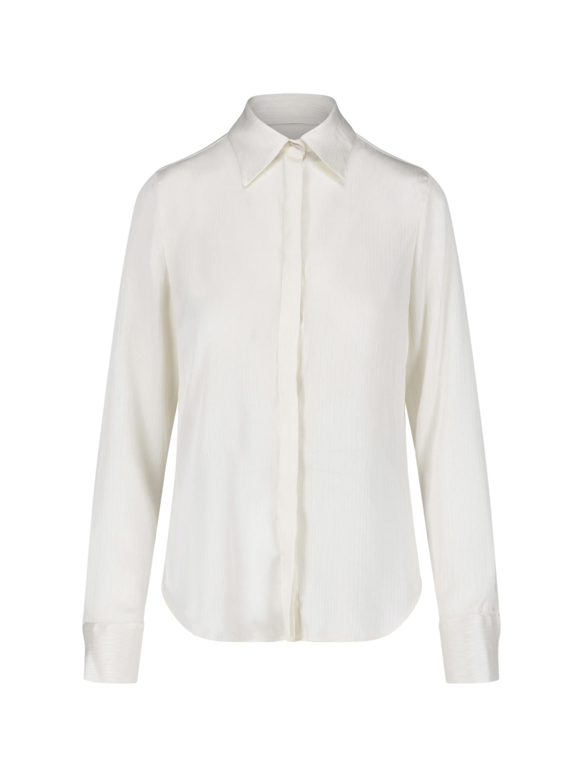 [Dondup] Shirts Long Sleeve FW26 DC526 OF0205D XXX001
