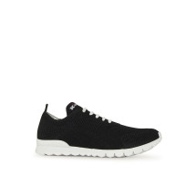[Kiton] Sneakers FW26 USSFITSN008090309S BLACK