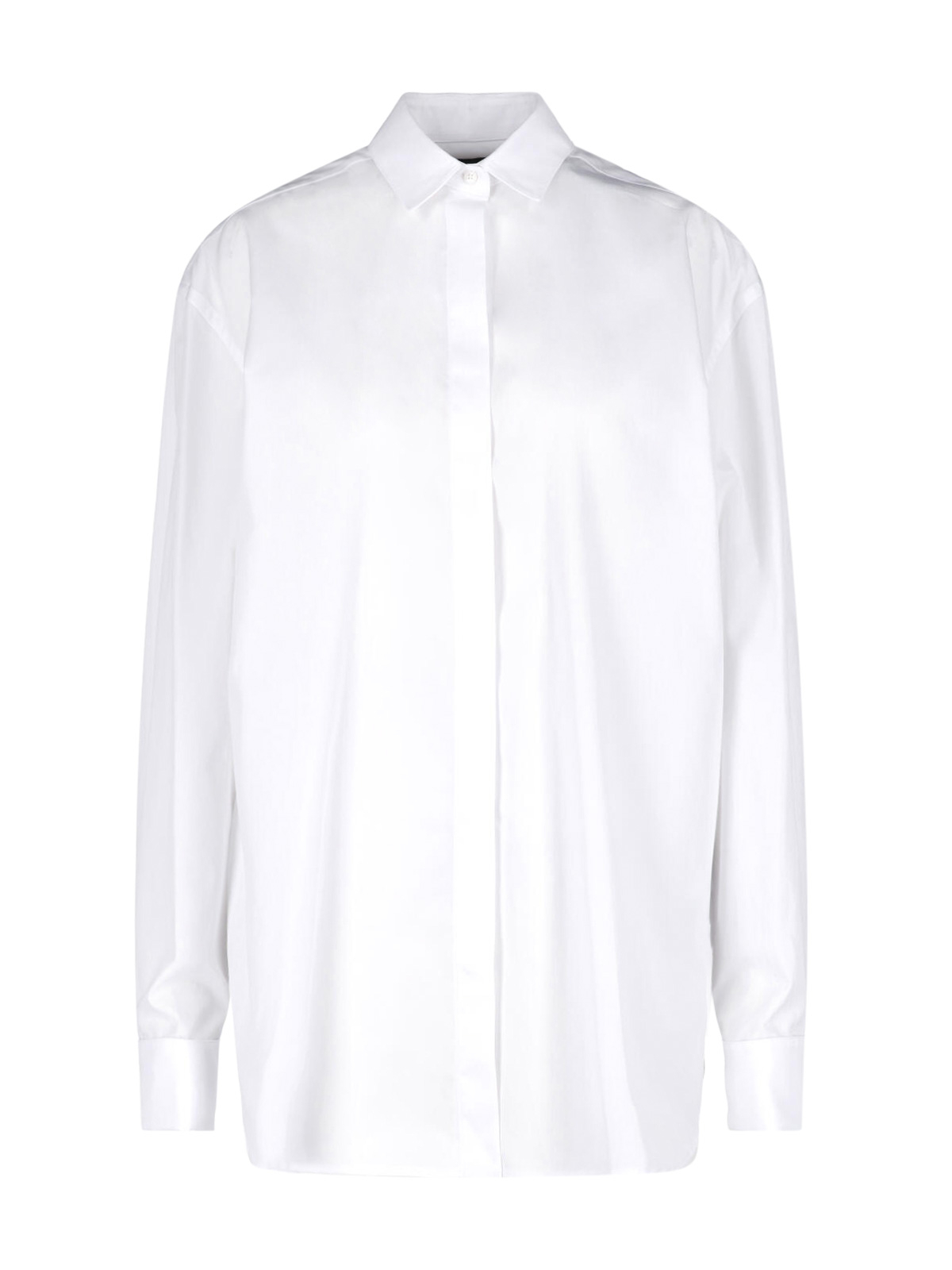 [Dondup] Shirts Long Sleeve FW26 DC524 CF0200D XXXX000