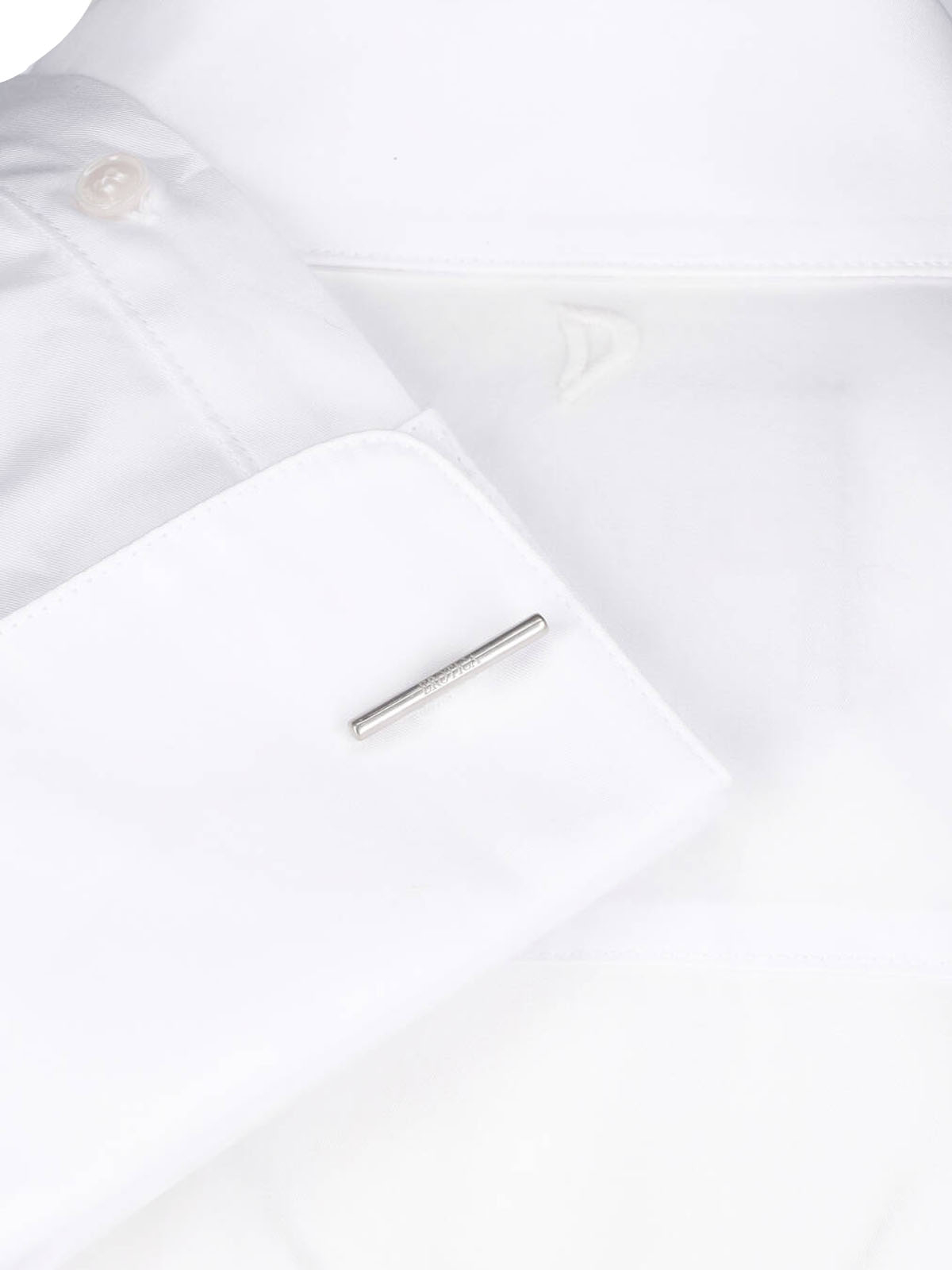 [Dondup] Shirts Long Sleeve FW26 DC524 CF0200D XXXX000